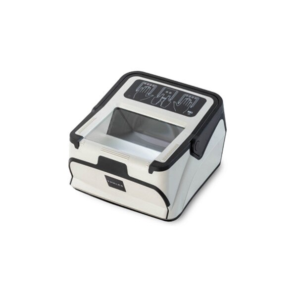 thales c500f right angle view